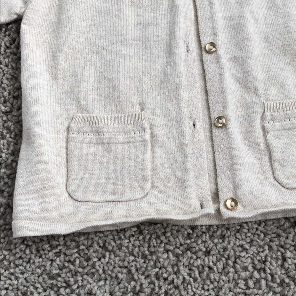 Basic cardigan - Picture 4 of 5